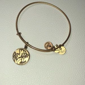 Alex and Ani “Sister” bracelet